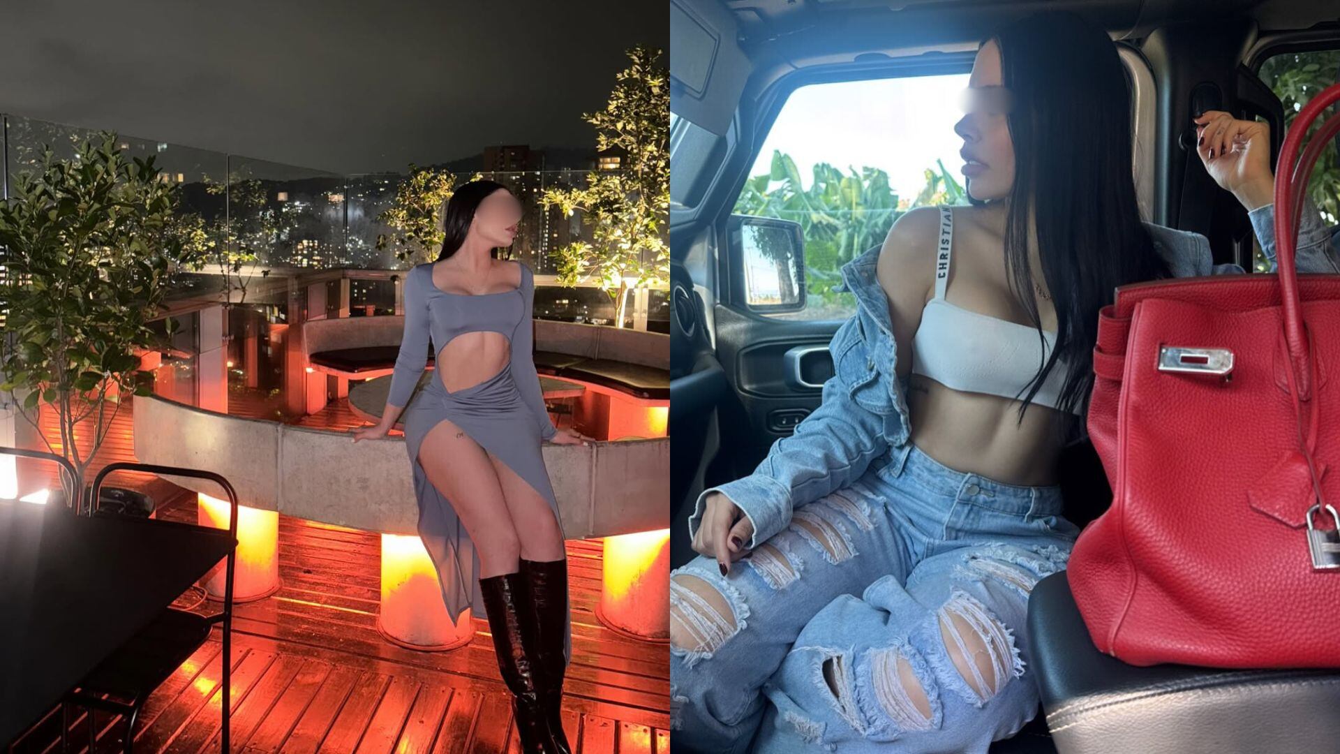Lidia Vanessa Gurrola Peraza, modelo sinaloense y exreina de belleza, enfrenta cargos por homicidio en primer grado tras su detención en San Diego por el asesinato de un operador de los Arellano Félix. (Instagram)