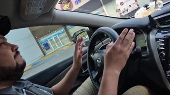 Un usuario de TikTok instaló