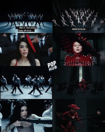 Algunos internautas encontraron similitudes entre