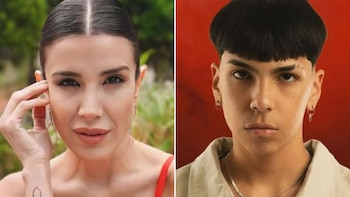 Andrea Rincón, luego de la