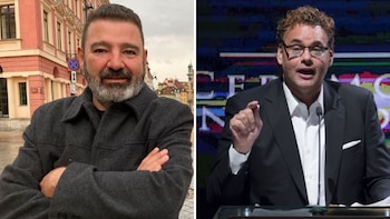 Pleito entre David Faitelson y