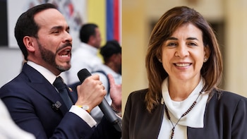 La exsenadora Milla Patricia Romero renunció al Centro Democrático y se sumó a la campaña presidencial de Abelardo de la Espriella