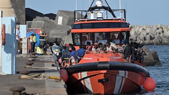 España cuenta con 56.040 plazas para acoger migrantes que llegan a las costas y solicitantes de protección internacional