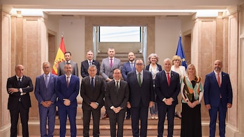 Albares remite el acuerdo de