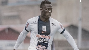 Alianza Lima sufrió dos bajas