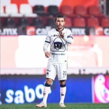 La salida de Vigón de