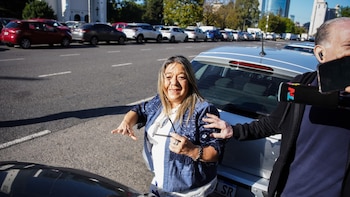 “Me importa muy poco que sea funcionario”: las frases destacadas de la escribana de Adorni en Infobae en Vivo