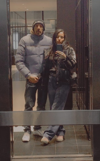 "Siendo muy joven estuve casado