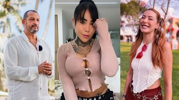 Yina Calderón arremetió contra Norma