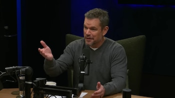 La travesía de Matt Damon