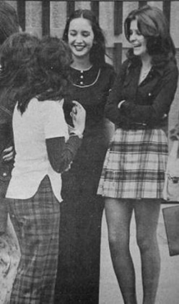 Marta Lucía Ramírez en su