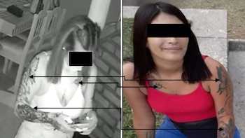 Clarisa, en una comparación de