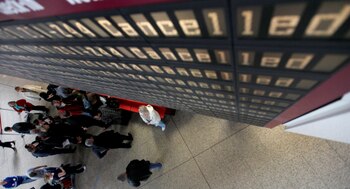 También por la pandemia hubo