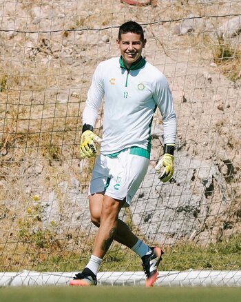 James Rodríguez ha generado un