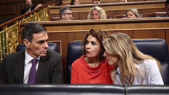 PP, Vox y Junts tumban