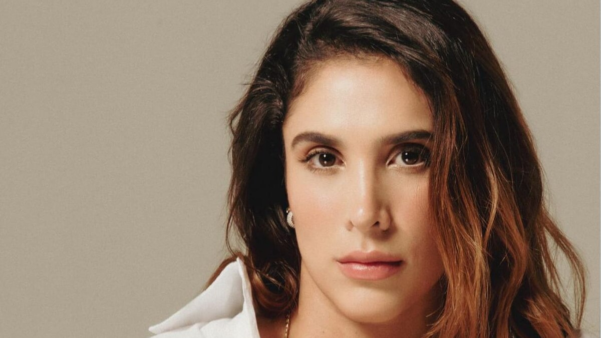 A Daniela Ospina la criticaron en redes por tener hijos de padres diferentes: “¡Basta del maltrato!” - Infobae