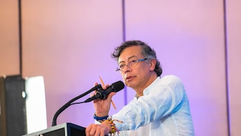 Gustavo Petro acusó a Alemania de retener piezas arqueológicas colombianas: “Eso es un robo”