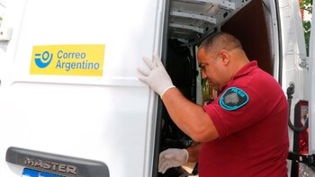 La víctima alertó a los