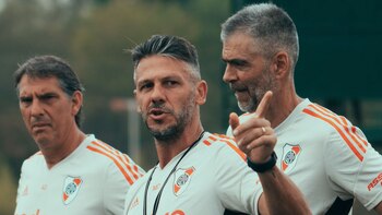 Malas noticias para Demichelis: se