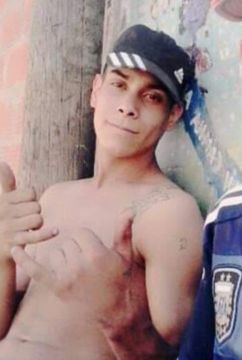 Gabriel Alexander Obregón (26) fue sesinado en Moreno