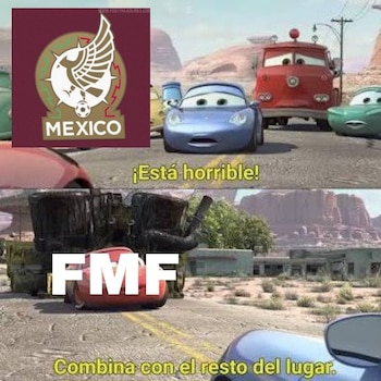 Nuevo escudo de la Selección