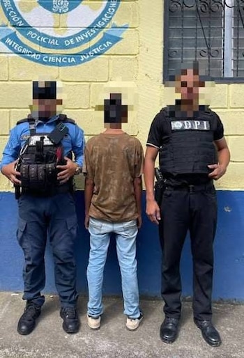 Las aprehensiones de menores de edad aumentaron cerca de 78% frente a 2025, cuando la Policía reportó 174 casos en el mismo período.