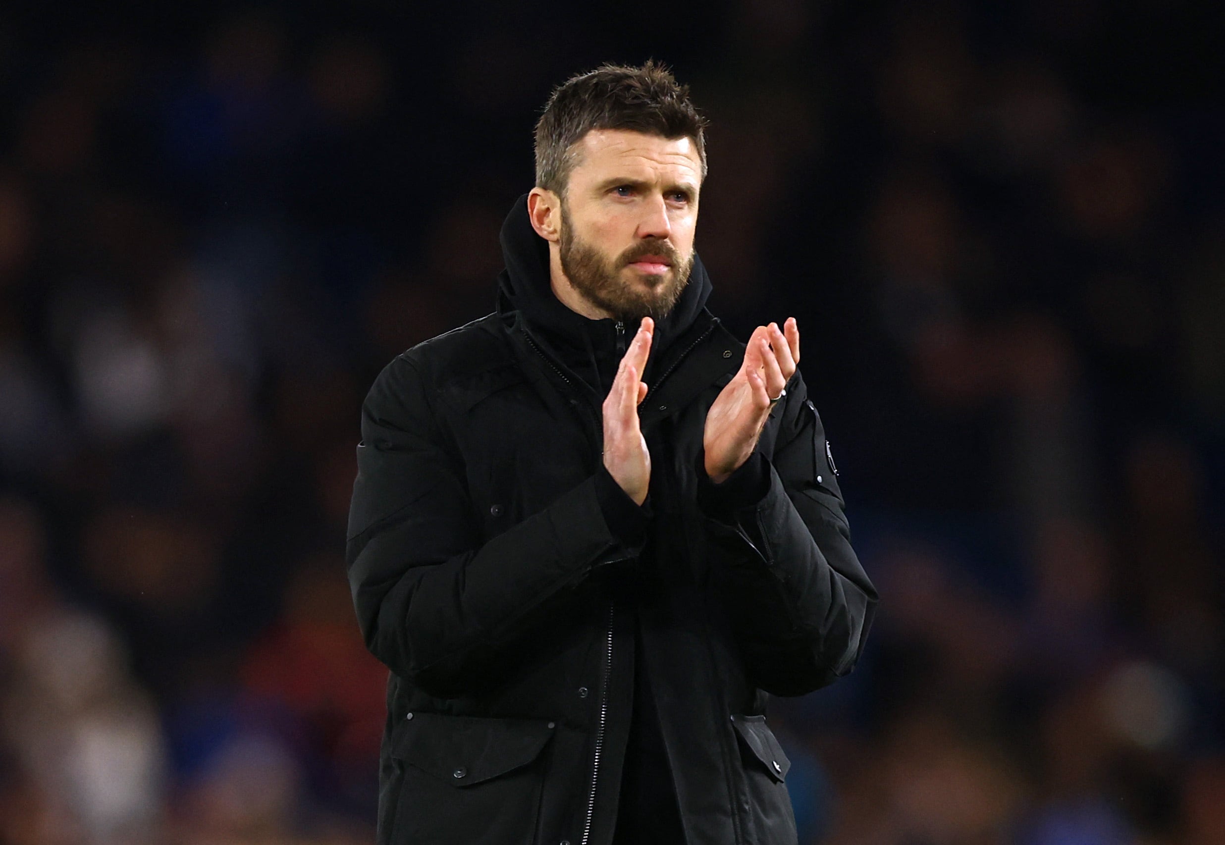 Middlesbrough fue el último equipo que dirigió Michael Carrick (Reuters/Matthew Childs)