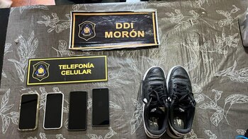 La entradera que desató la