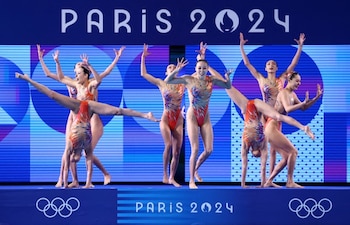 China actúa en la rutina