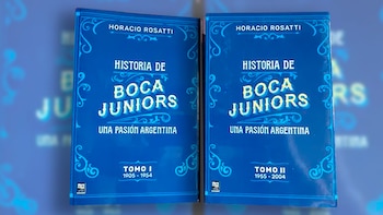 Libros Boca