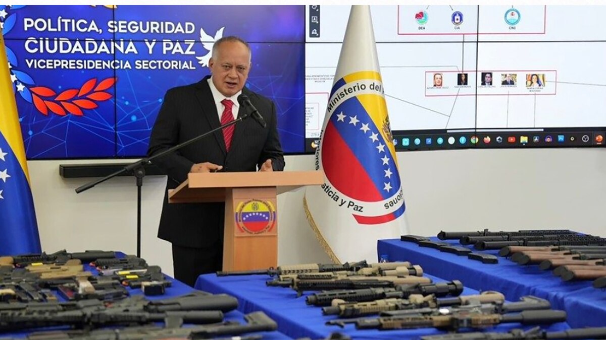 Régimen de Nicolás Maduro acusó a Colombia de financiar complot para asesinar al dictador: aseguran que han detenido a 125 mercenarios