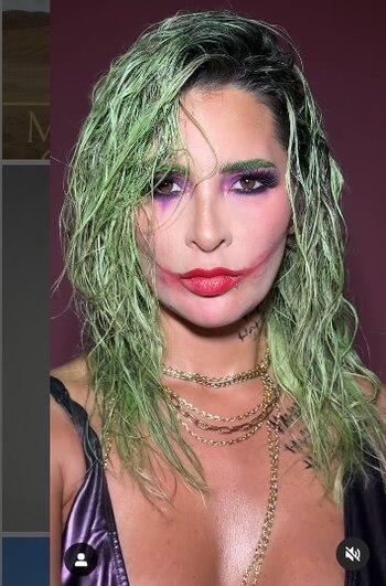 Halloween: los provocativos disfraces de