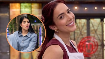 Tensión en ‘La casa de los famosos’: Mariana Zapata enfrentó a Violeta Bergonzi por comentarios durante su visita