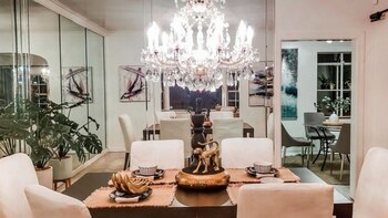 La sala comedor de la