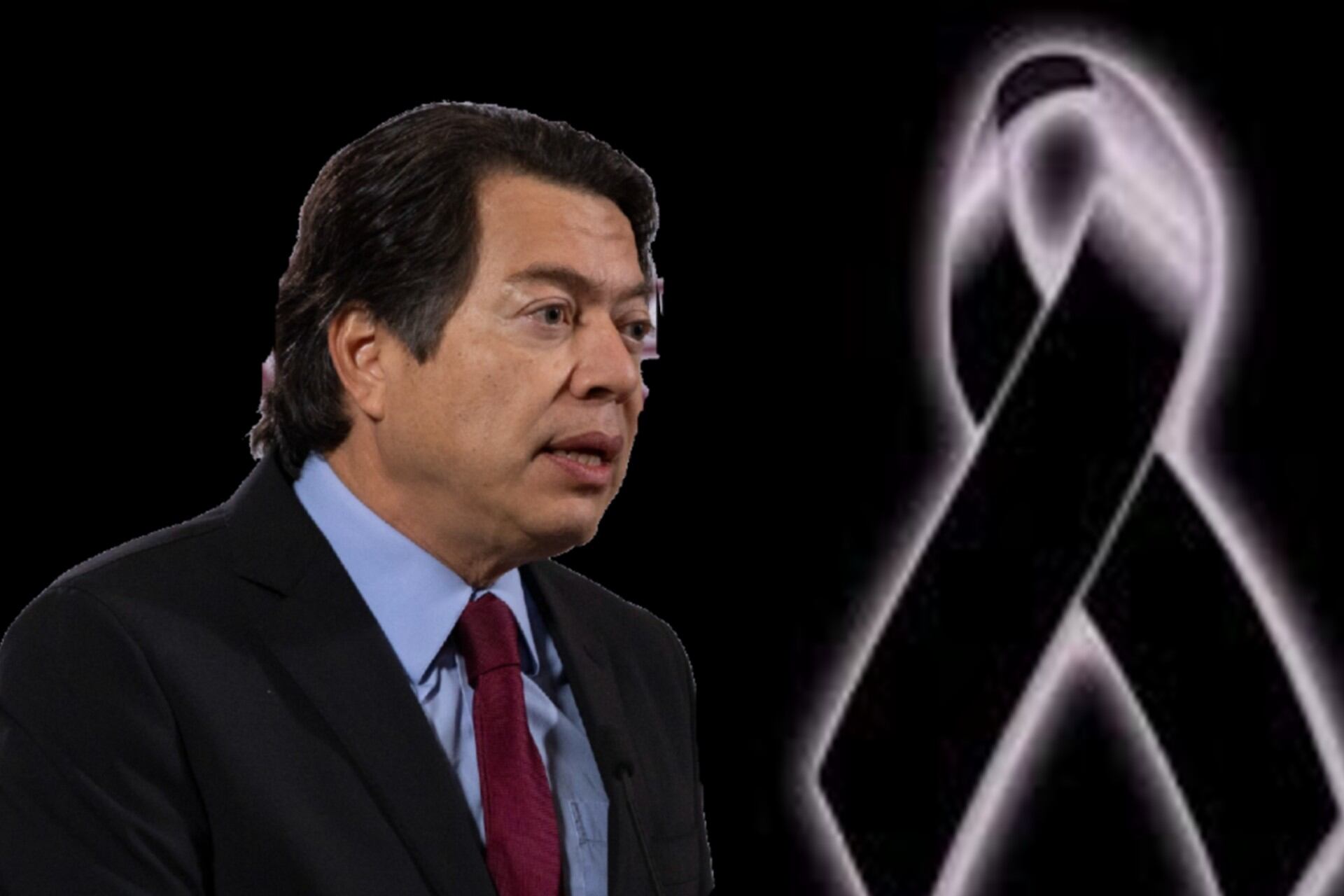 Mario Delgado, secretario de Educación Pública, expresó confianza en que el crimen se esclarecerá a través de redes sociales. Crédito: Merary Nuñez