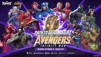Marvel Rivals, de NetEase