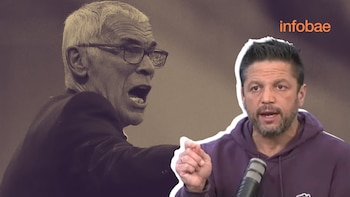 Pedro García marcó reto de Héctor Cúper sobre sistema de juego en Universitario: “Debe tener la capacidad de cambiar figuritas”