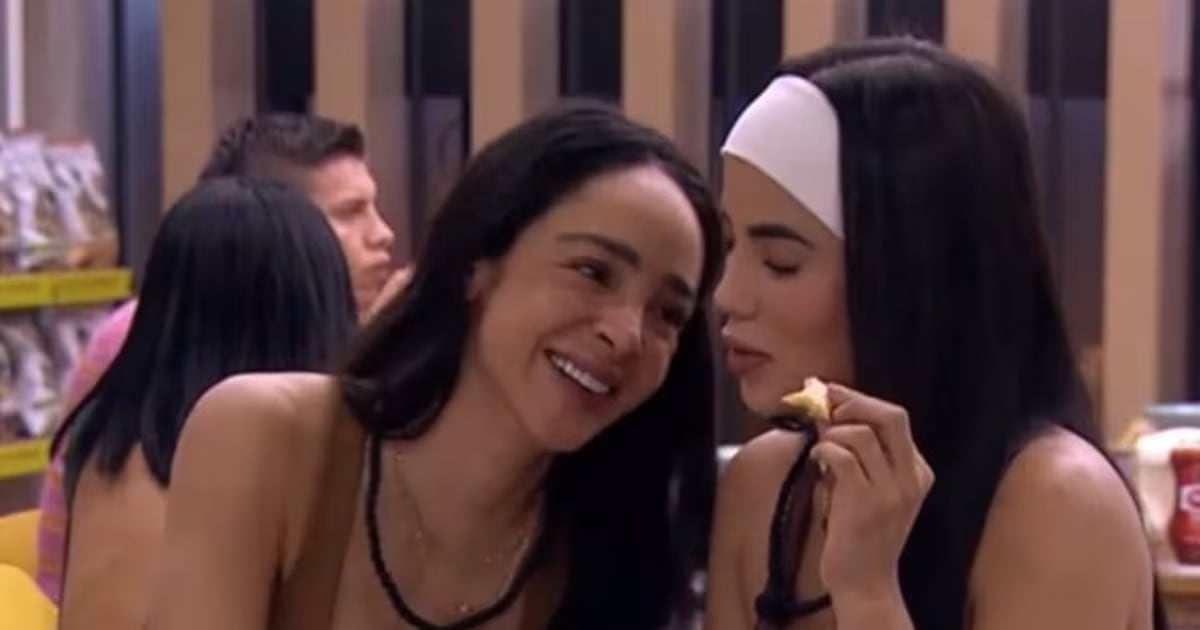 En redes sociales, seguidores celebran la amistad entre Manelyk y Karina García, generando expectativa por su reunión en Medellín - crédito canal RCN