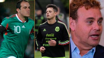 Chicharito Hernández revivió la rivalidad