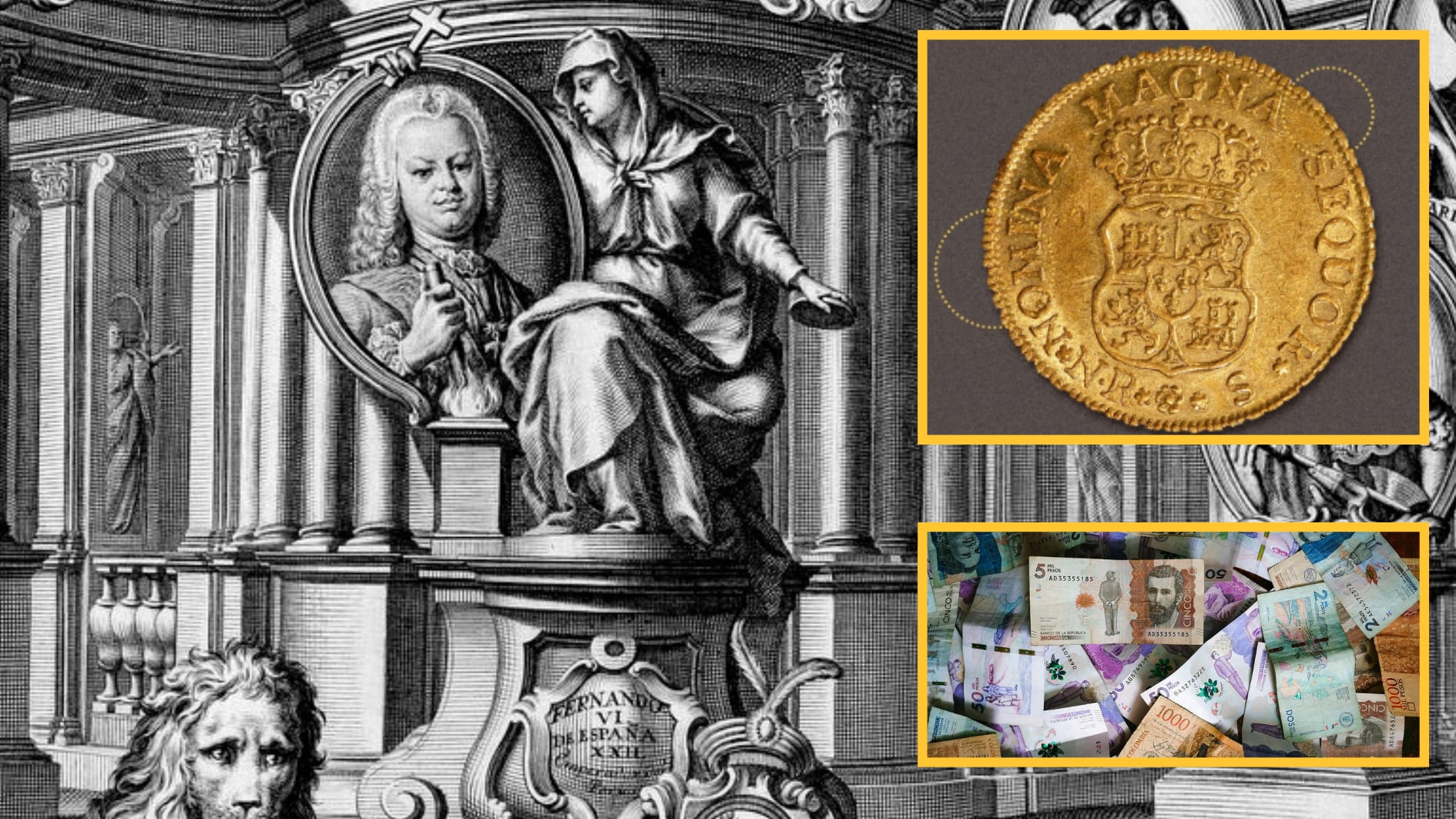 Museo del Banco de la República explicó el origen de “lucas”: “La historia detrás de la palabra que hoy usamos para hablar del dinero”