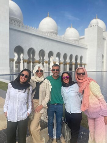 Los hermanos Vogel aprovecharon el