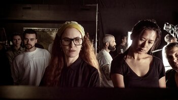 Summerton durante la elección de