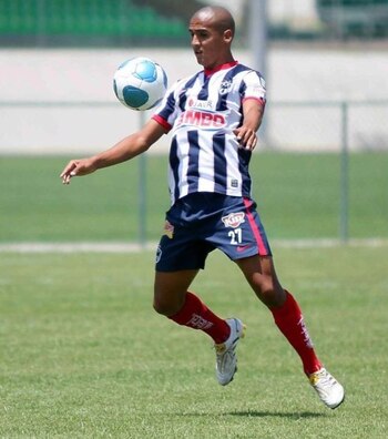 Luis ‘Chaka’ Rodríguez debutó bajo