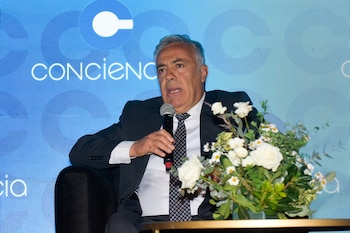Concktail Anual Asociación Conciencia 2026