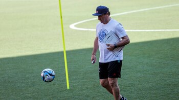 Colombia busca mantener invicto en