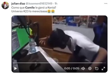 Kenia Os memes Latin Grammy 2023 - México 16 de noviembre