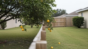 ¿Te pueden multar o arrestar en Florida por tomar fruta del árbol de tu vecino? Esto dice la ley estatal