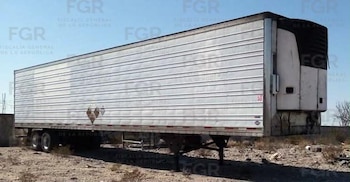Condenan a traficante de personas que movió a 160 migrantes sin papeles dentro de un tractocamión en Coahuila. Crédito: FGR