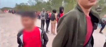 Olivarez compartió un par de