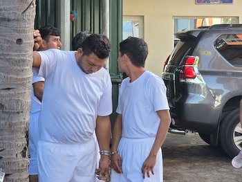 Las sentencias se aplicaron conforme al artículo 345 del Código Penal, que define distintas sanciones según el rango en la organización criminal. (Cortesía: Fiscalía General de la República)